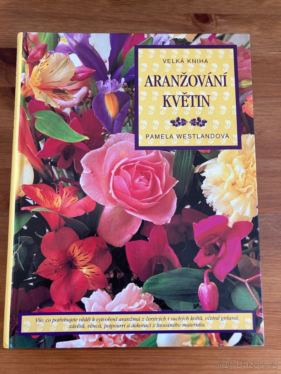 Aranžování květin