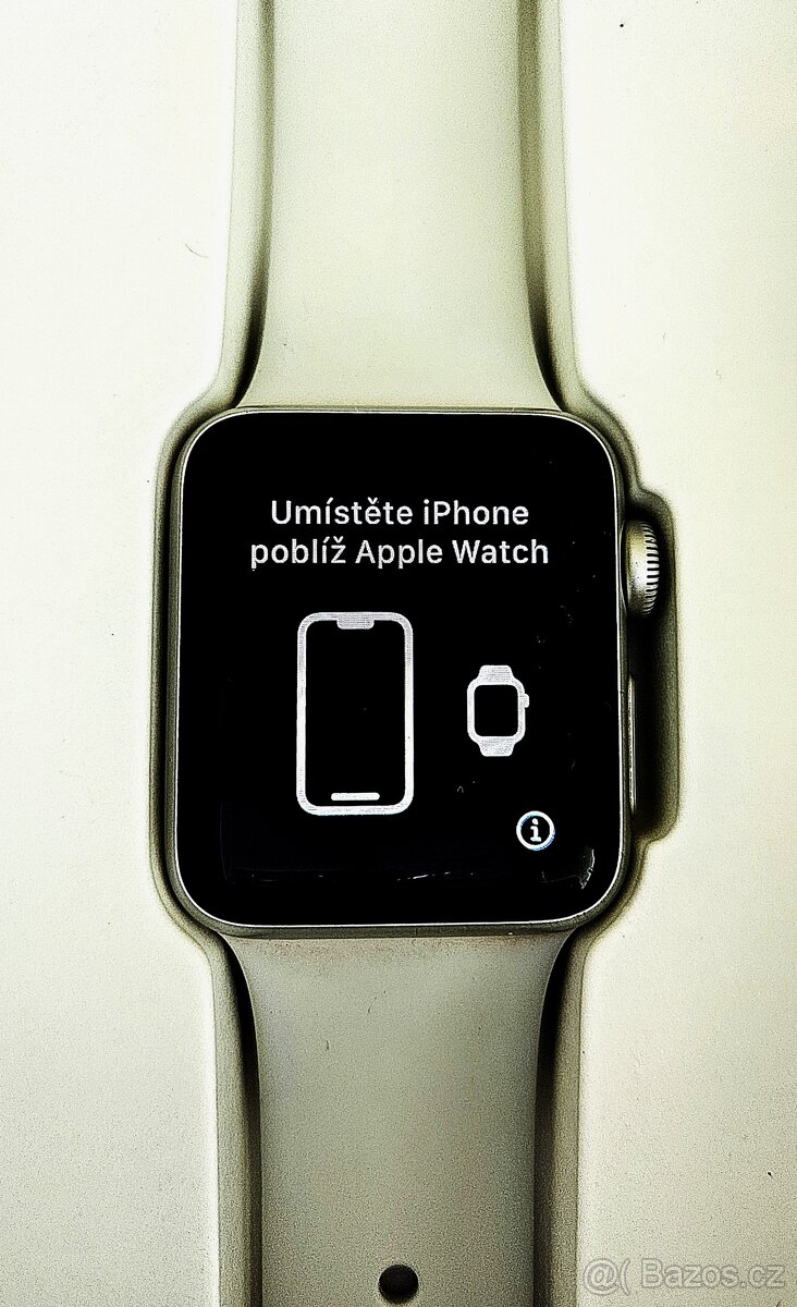 APPLE WATCH series 3 38mm
