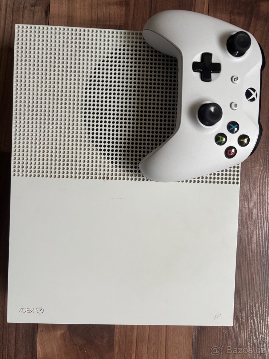 Xbox one s
