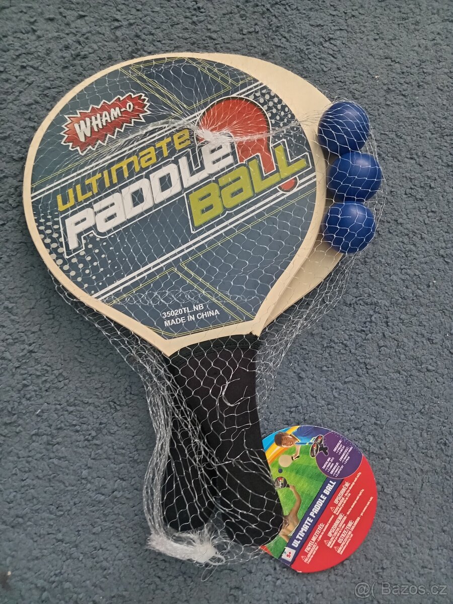 Plážový tenis