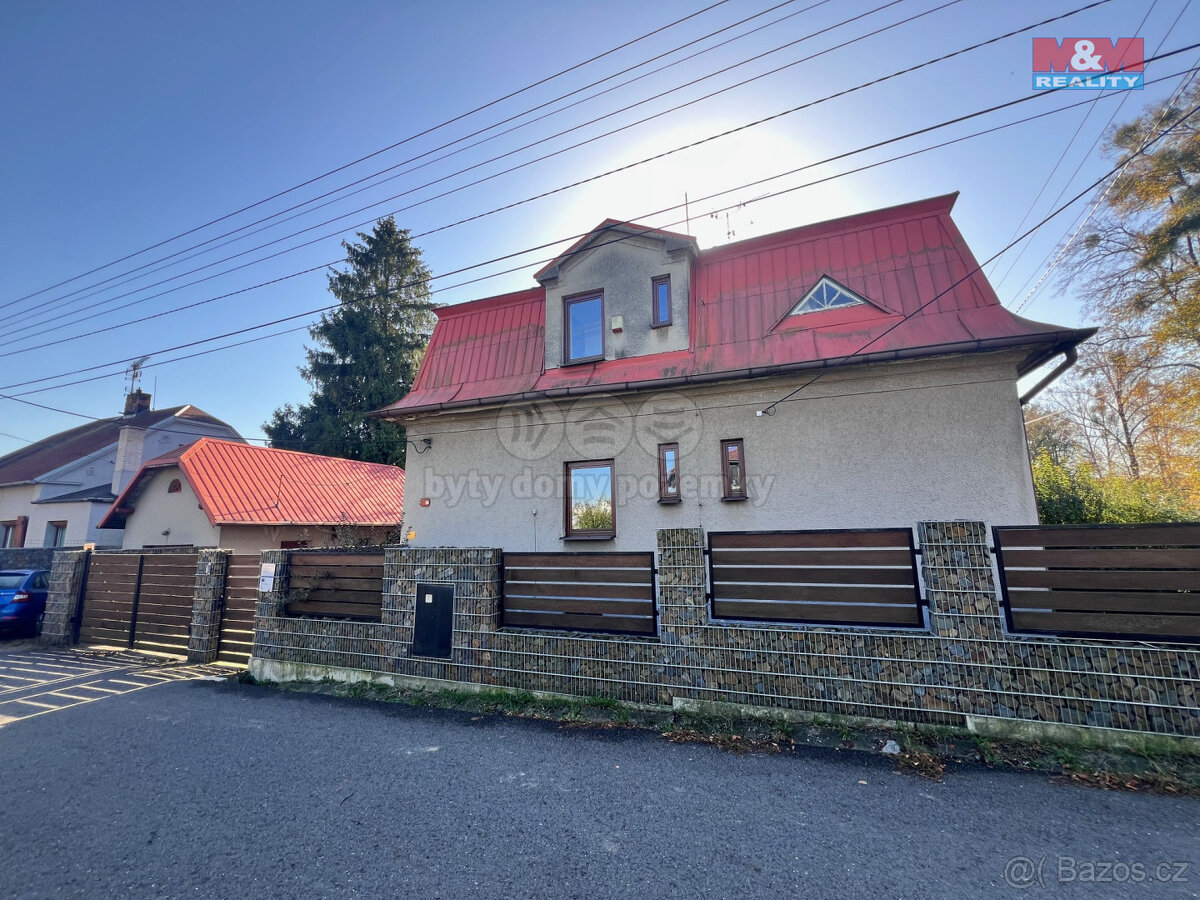Prodej rodinného domu 210m2, Petřvald, ul. Sokolská