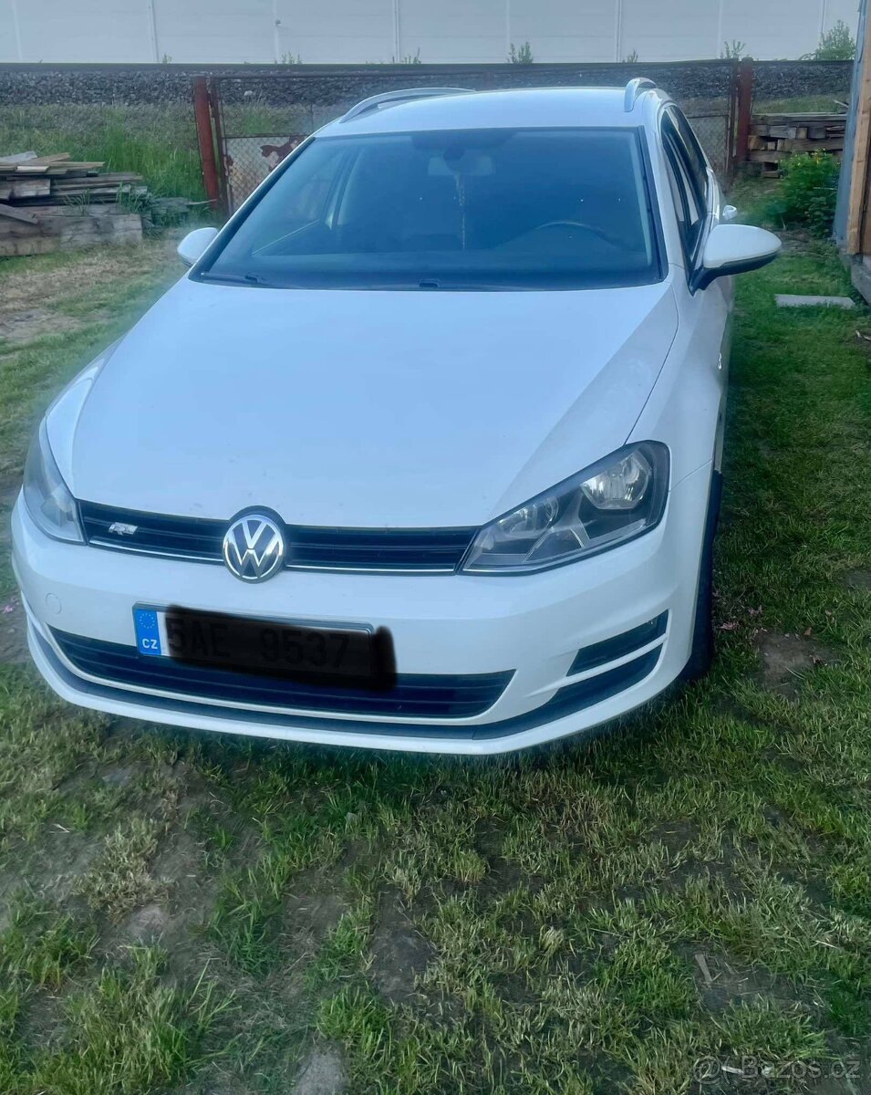 golf 7