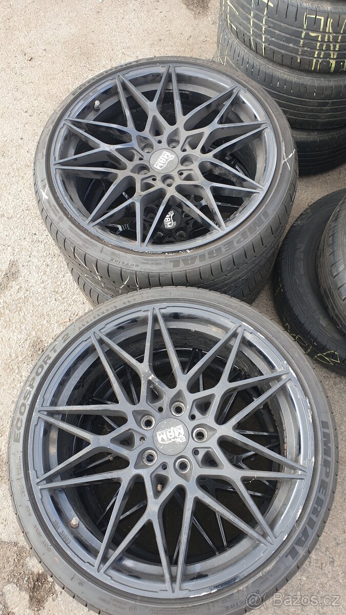 Alu sada Mercedes, VW,Audi,Škoda