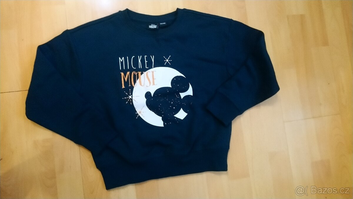 set oblečení dívka vel 140