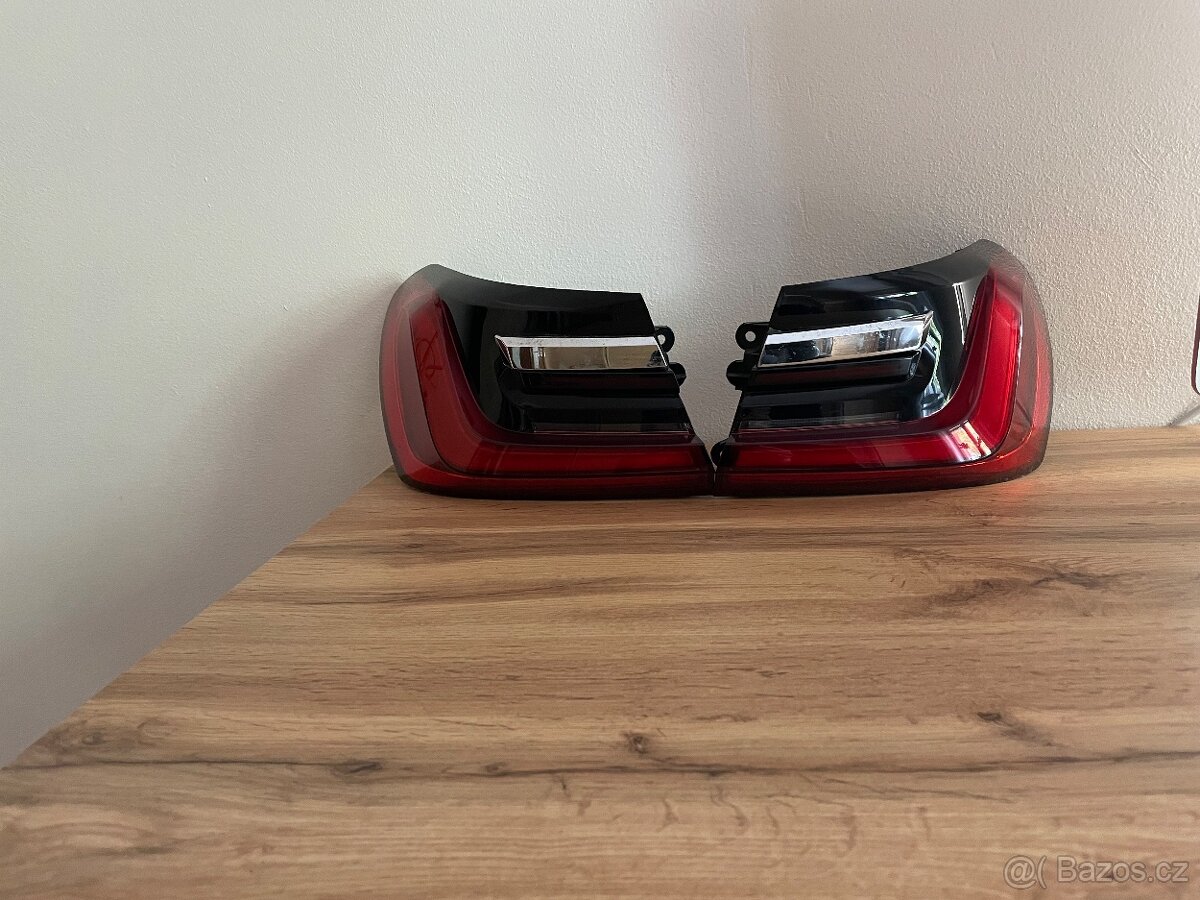 BMW G11,G12 zadní světla retro fit