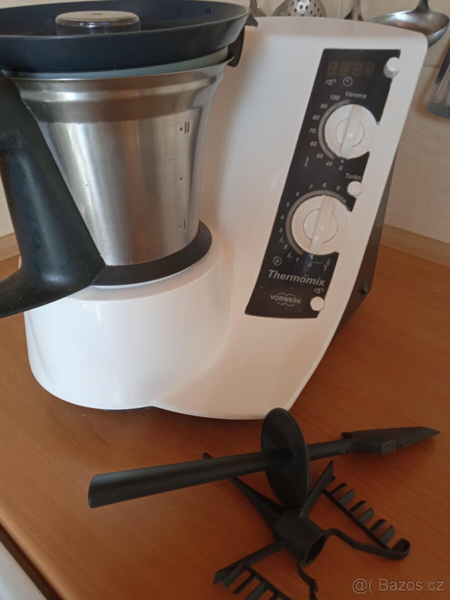 THERMOMIX TM 21 - robot zn. Vorwerk
