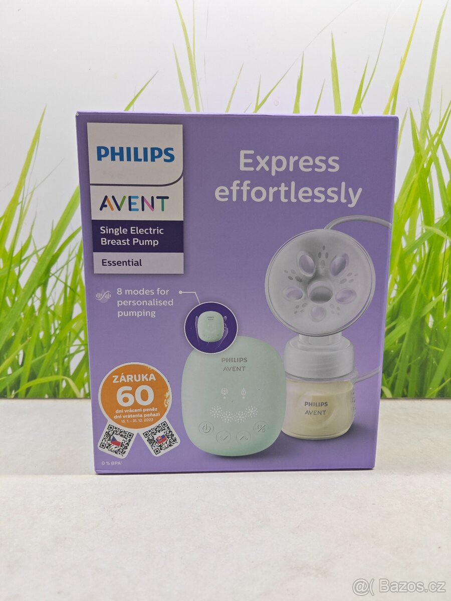 Odsávačka mléka Philips Avent