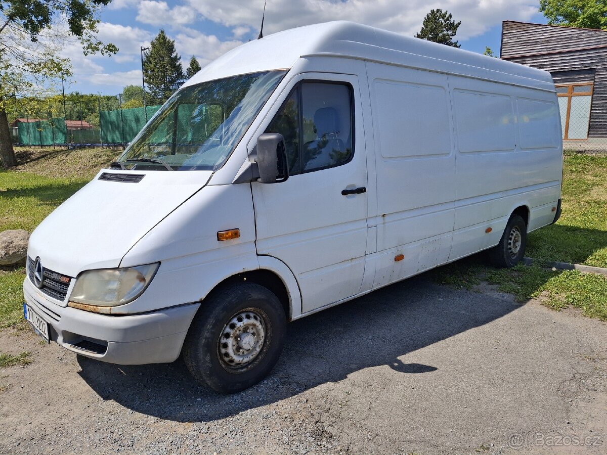 SPRINTER 313 CDI MAXI