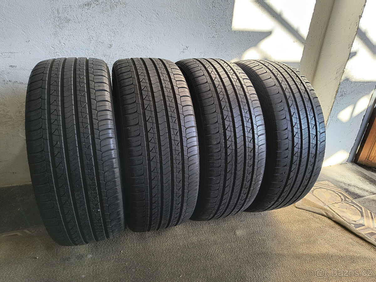 LETNÍ PNEU NEXEN 215/45/18-4KS