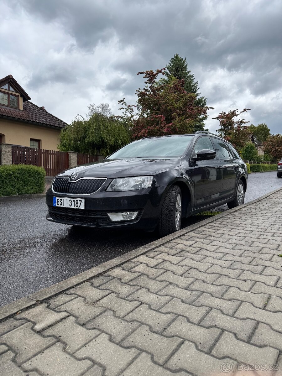 Škoda Octavia III 2.0 TDI | 2015 | 250 000 Kč | Turnov