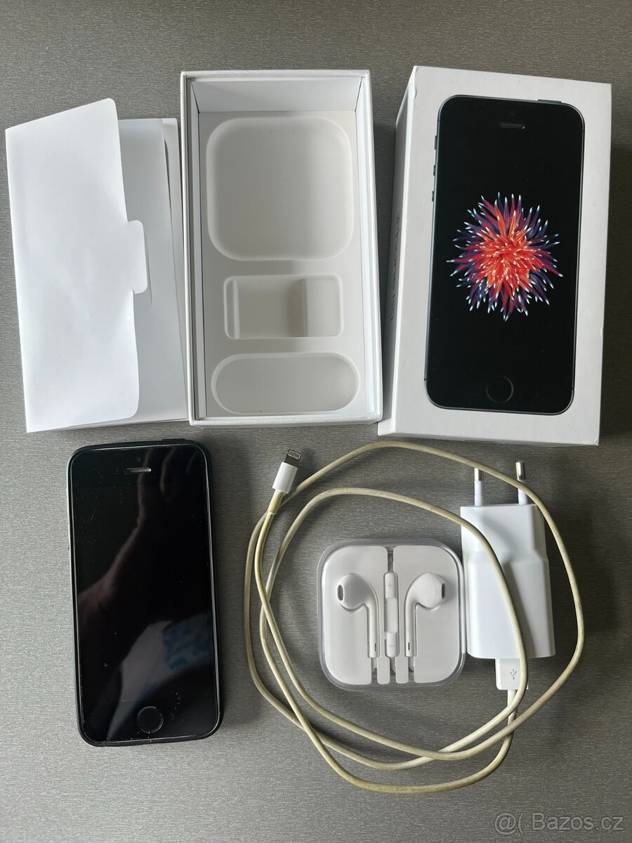 iPhone SE (1 gen.) - 32 GB