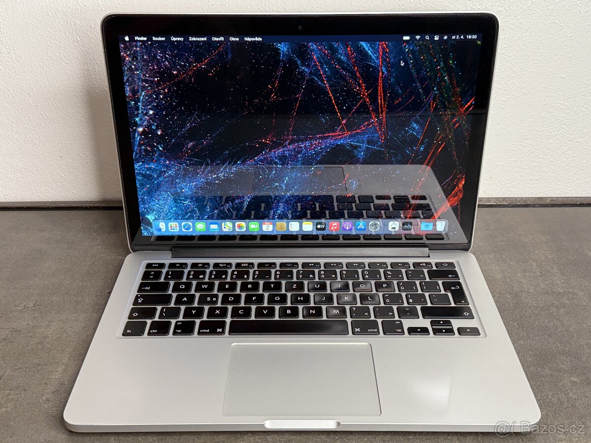 MacBook Pro 13'' 2014 / i5 / 8GB / 512GB SSD - DPH