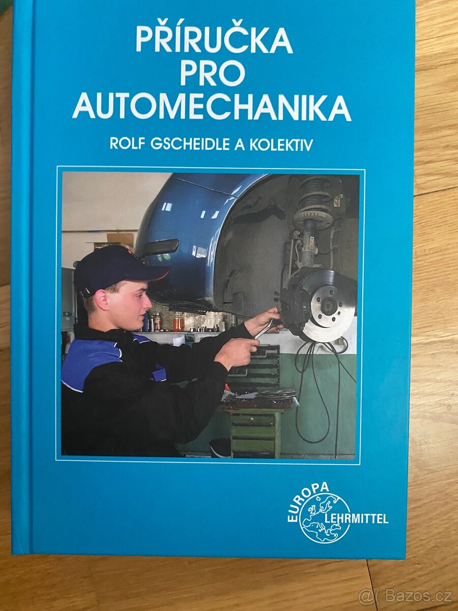 Příručka pro automechanika