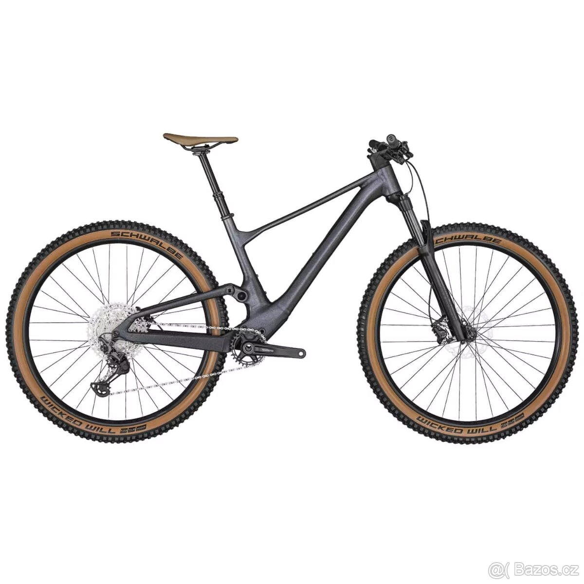 Nové horské kolo Scott Spark 960, 29" černé