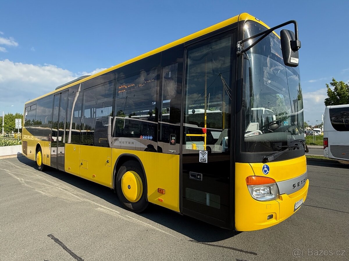 SETRA S 415 LE BUSINES