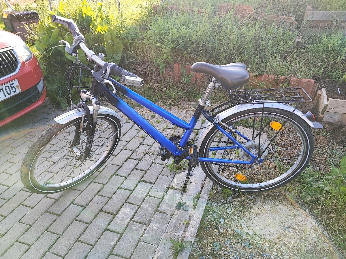 Dětské kolo Pegasus F 24"