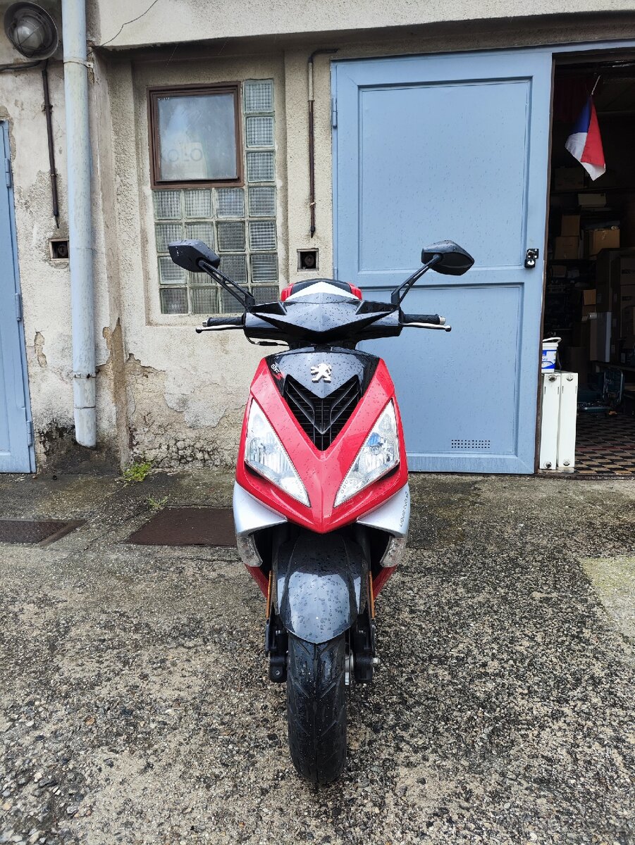 Peugeot SpeedFight 3