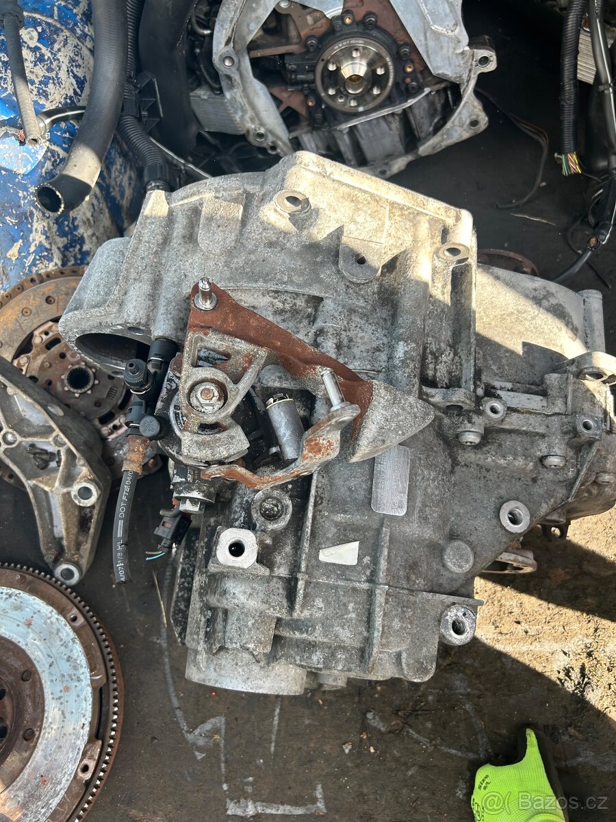 Převodovka 2.0 tdi KDN
