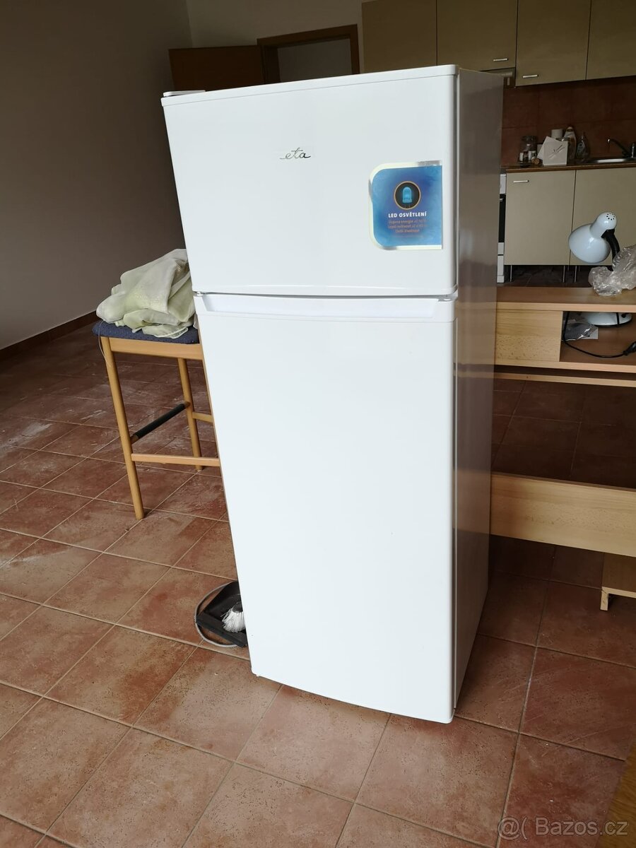 Lednice ETA s mrazákem