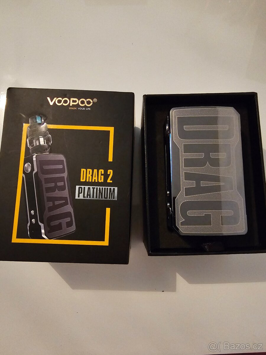 VooPoo drag 2