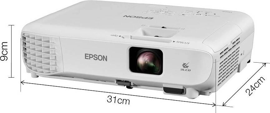 Projektor Epson EB-W06