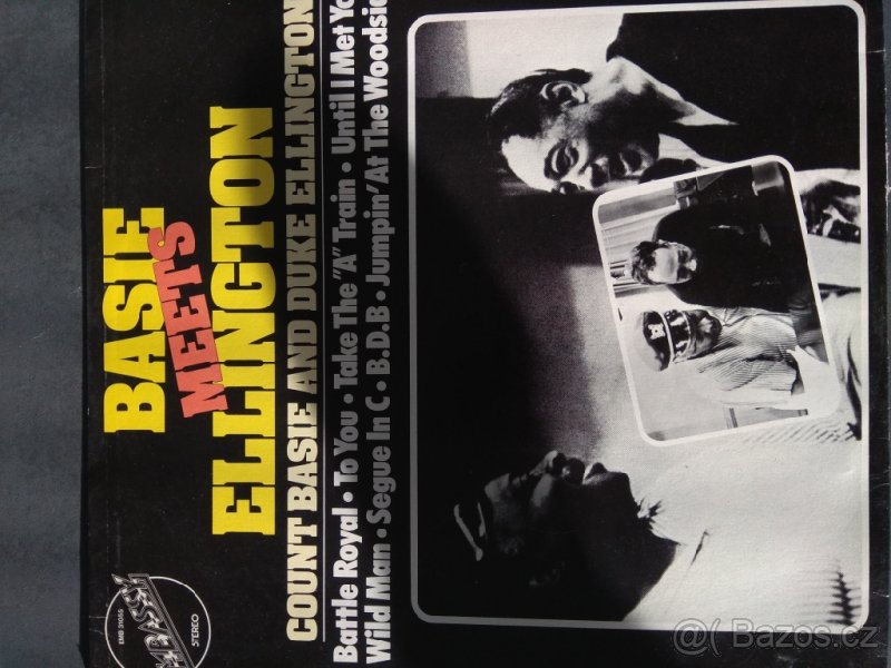 Basie meets Ellington