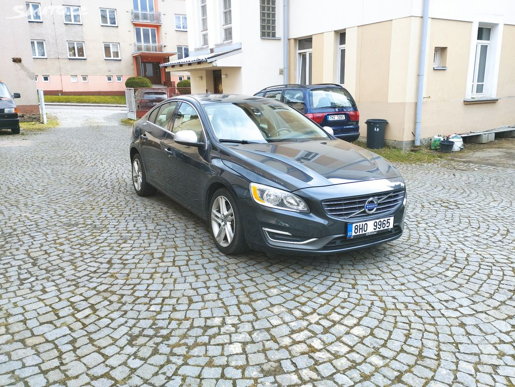 Prodám VOLVO S60 - T5 2.0 - 184 KW