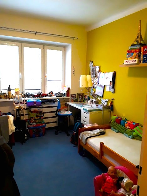 Pronájem bytu 2+kk 50 m² Vsetín