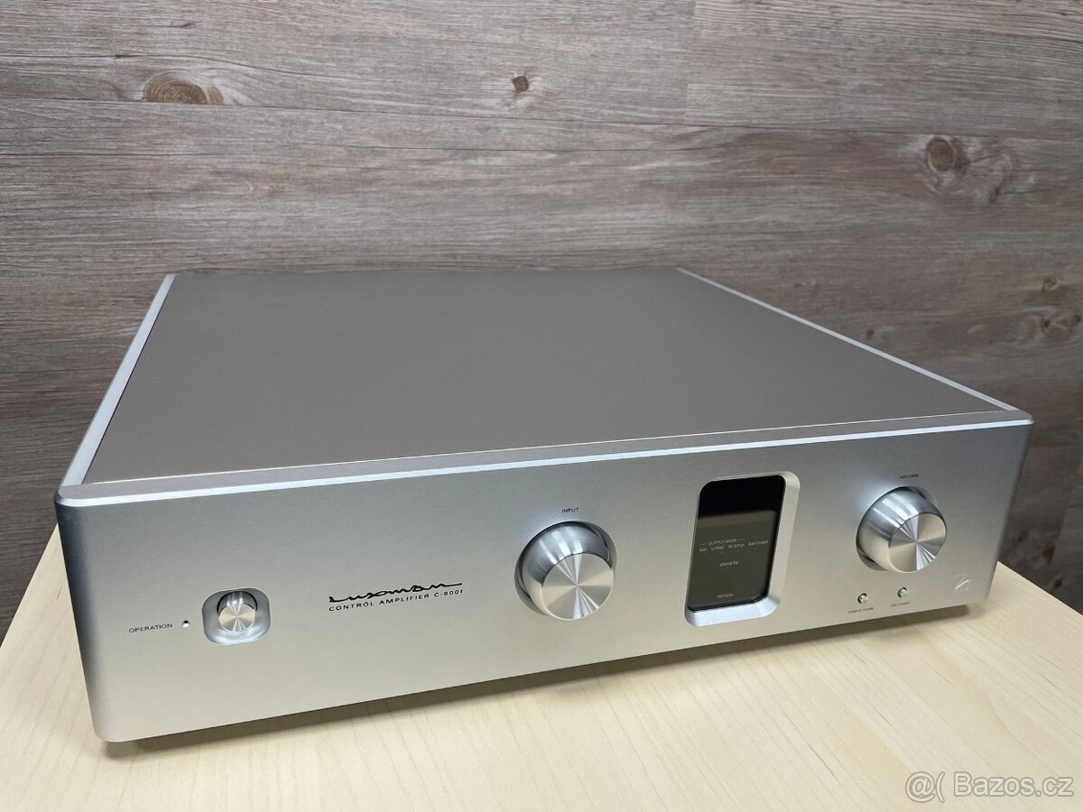 Luxman C-800f
