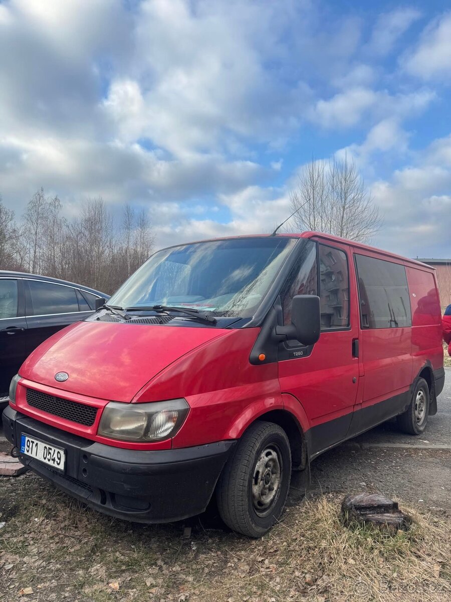Ford Tranzit