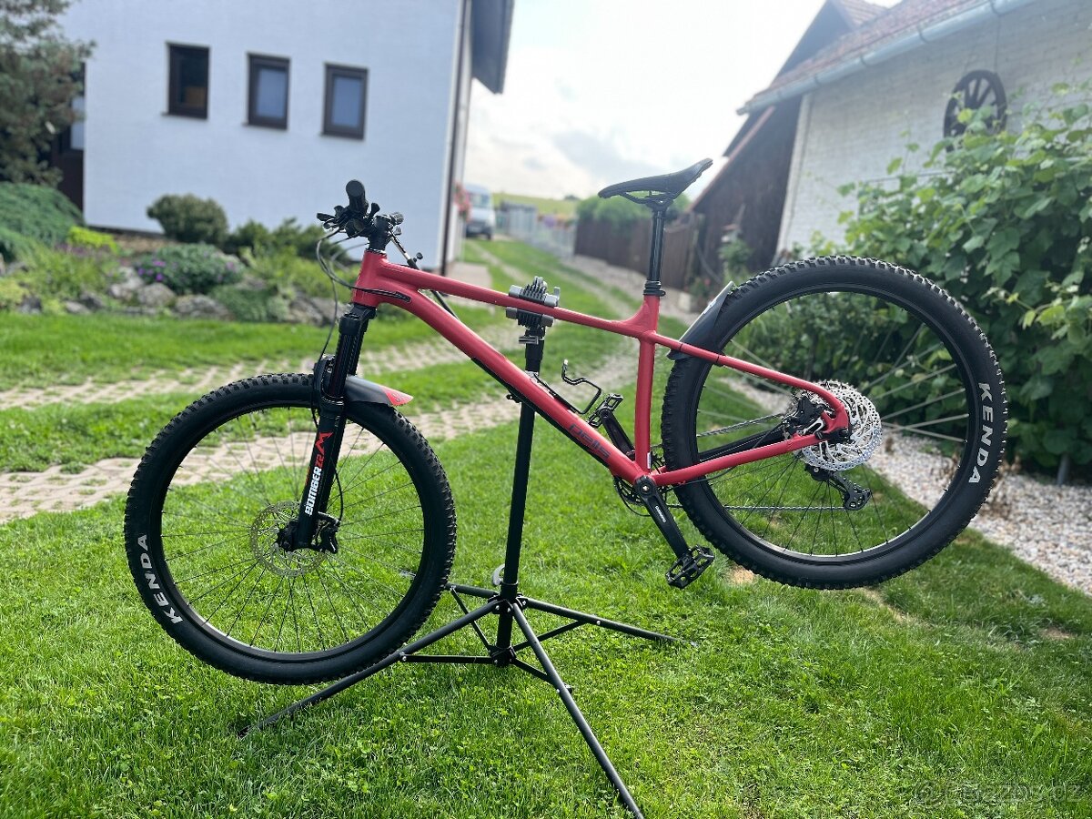 Pells Root 1 - vel. L, zánovní