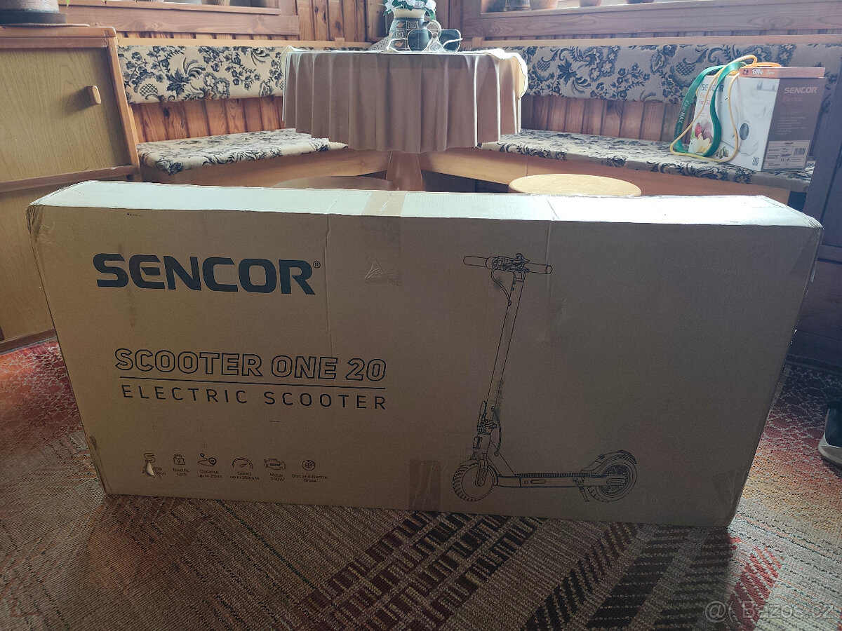 Sencor Scooter One 20 - Electric Scooter