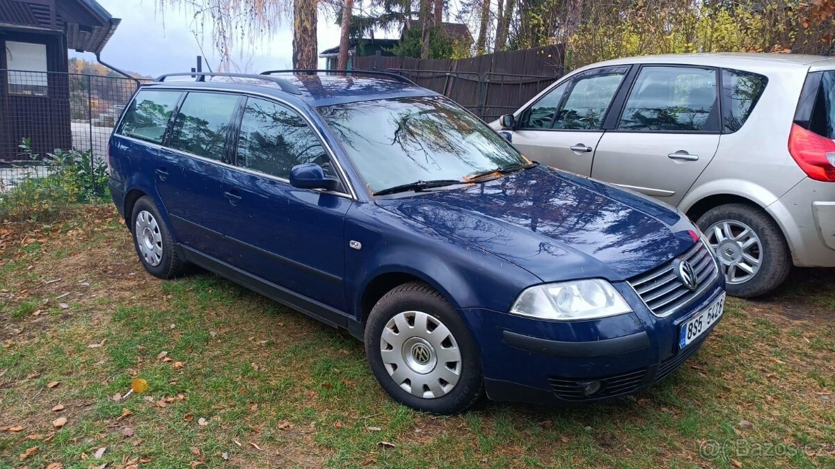 Passat b 5.5 1.9 tdi