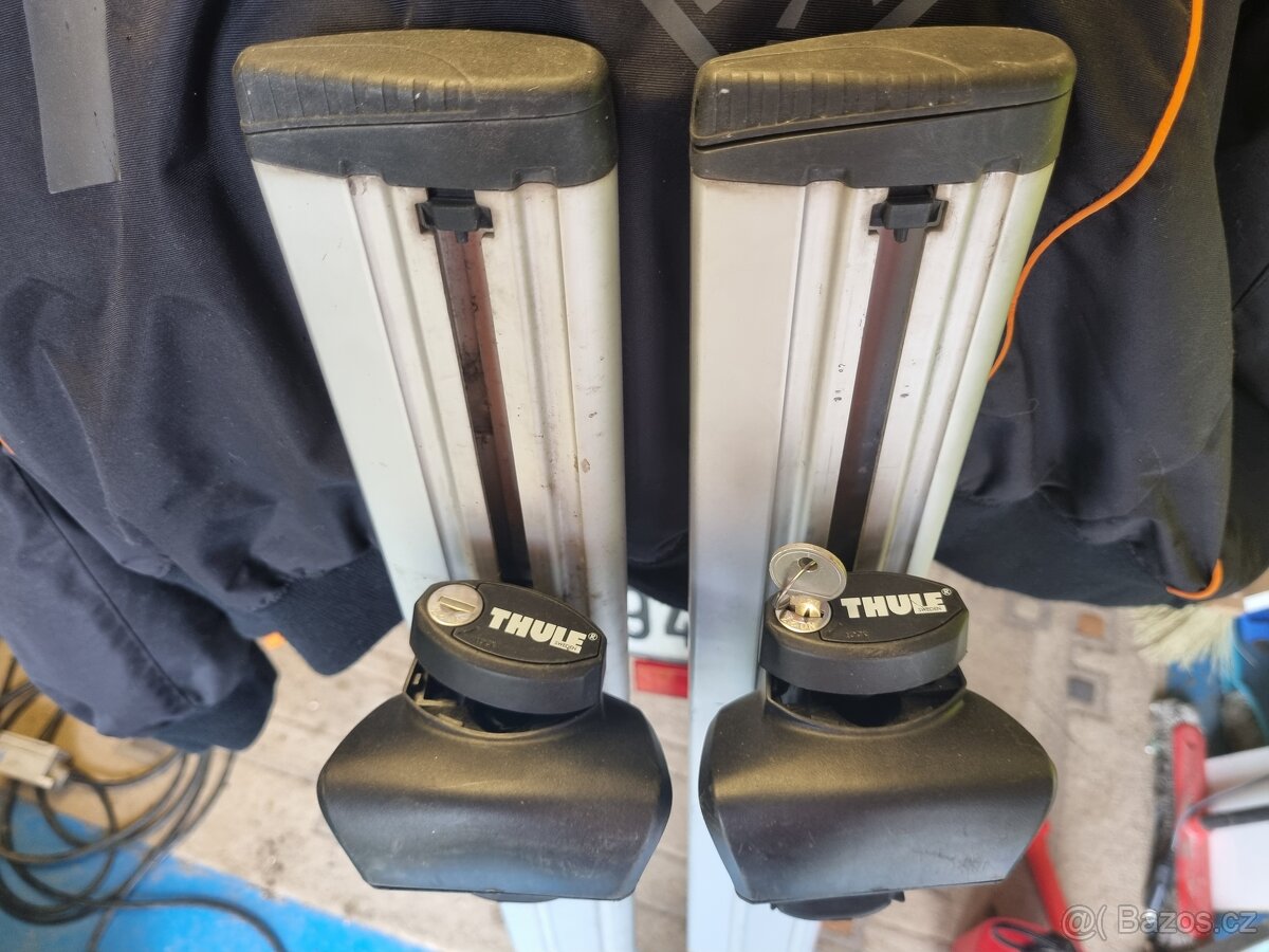 Příčníky na hagusy Thule