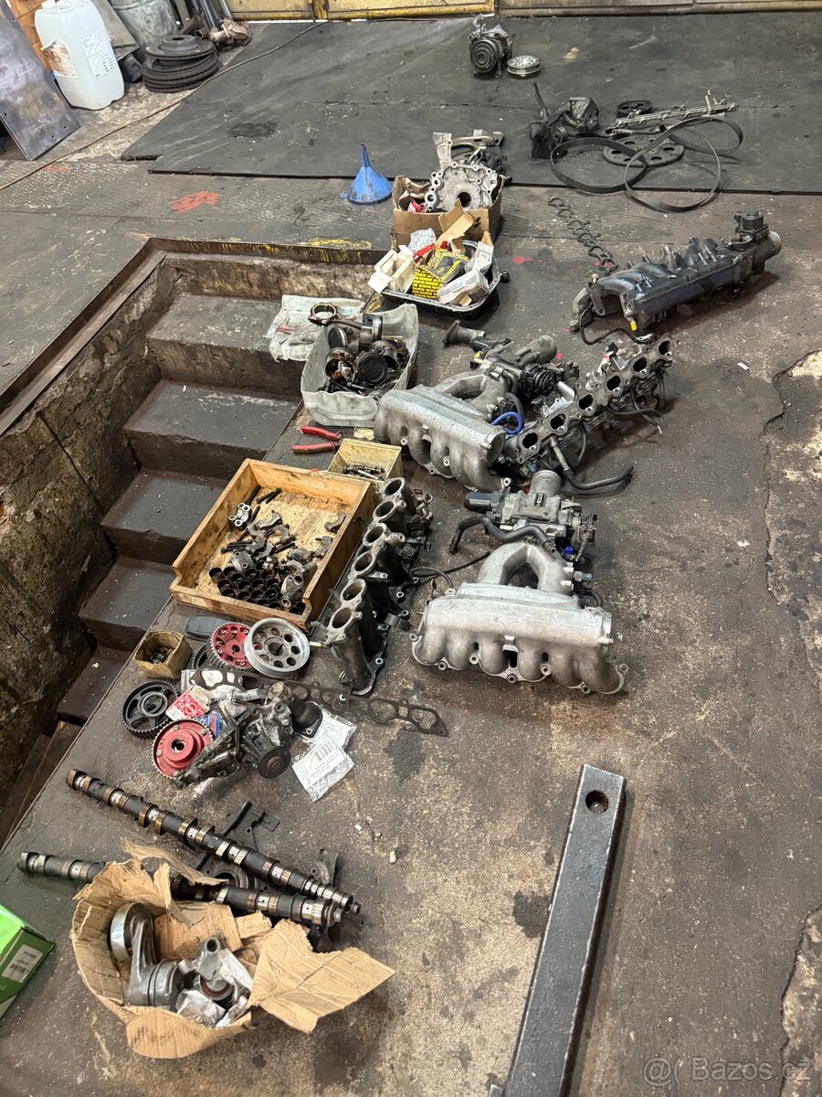 2JZ DÍLY