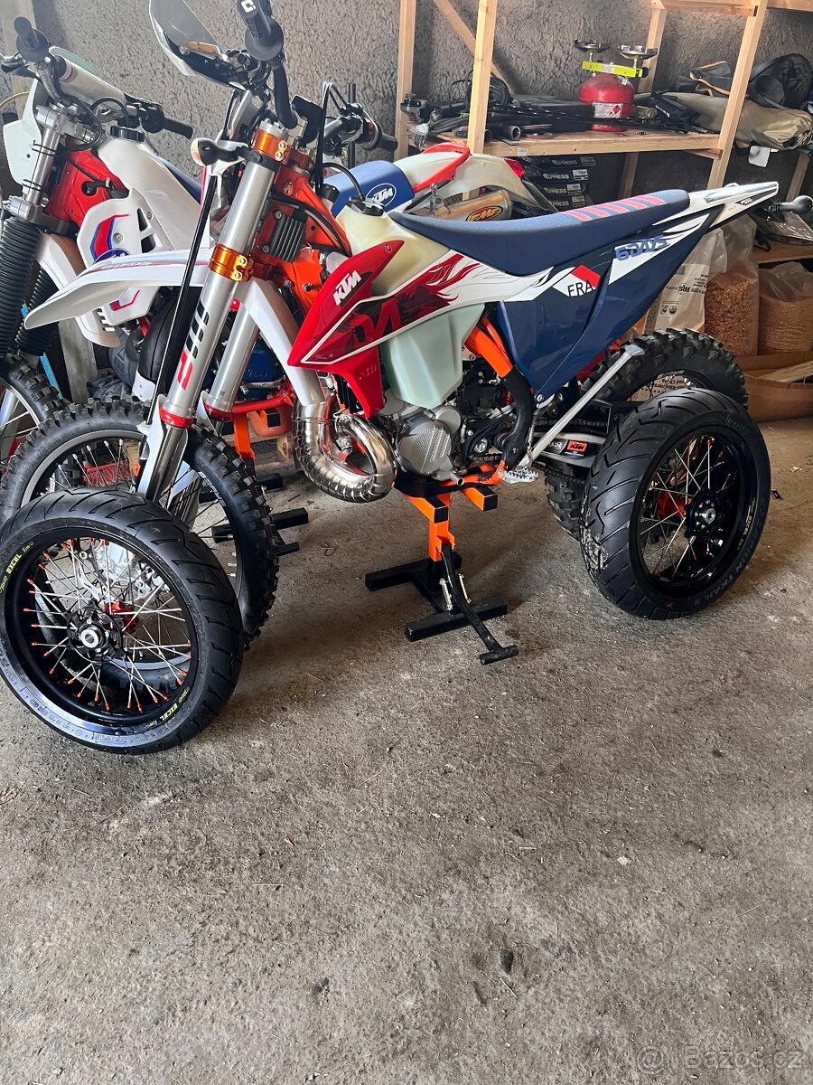 Prodám KTM 300Exc 2023