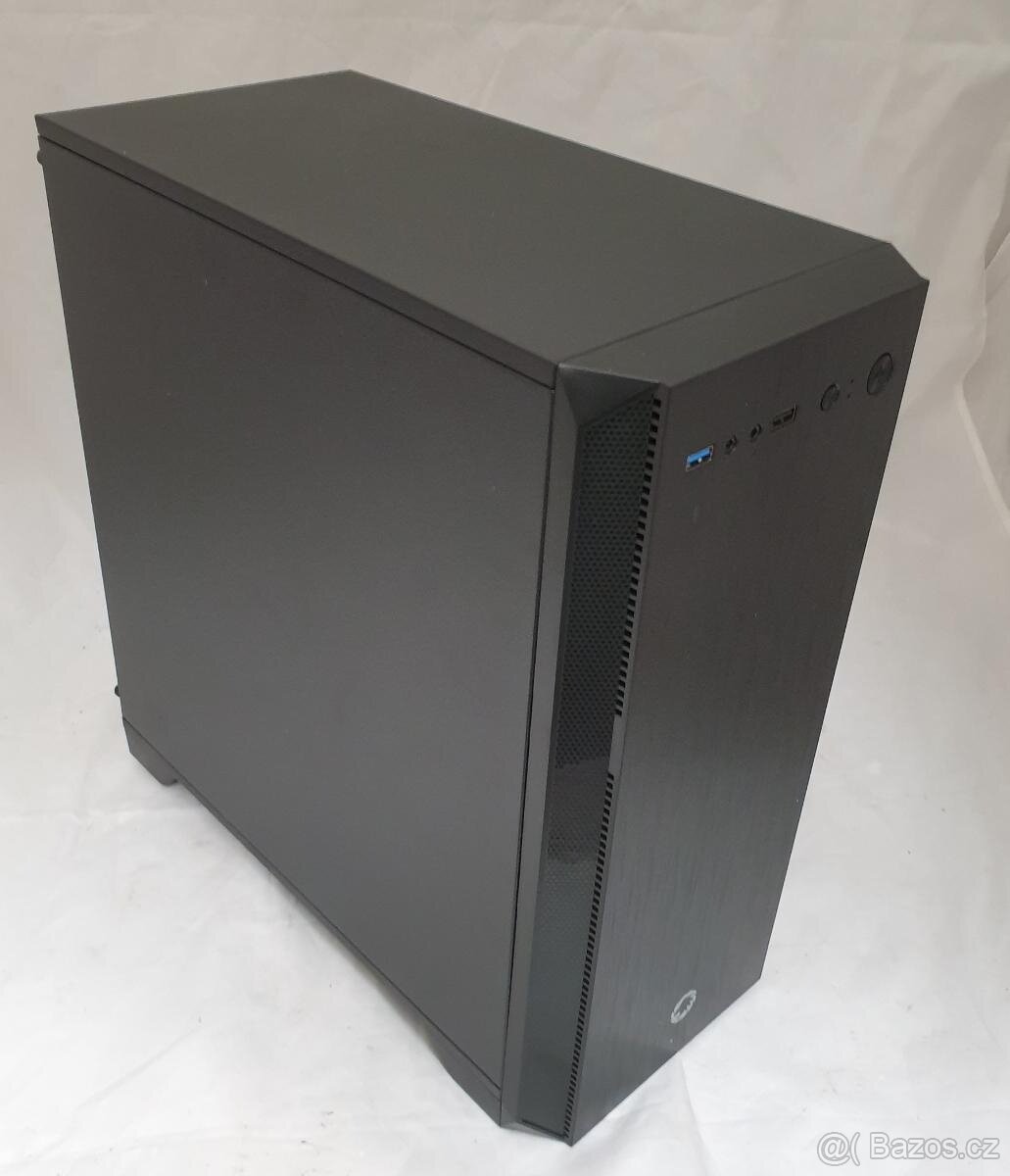 💻 Výkonný počítač – Xeon E5-2680 v4 + RX 6600 XT