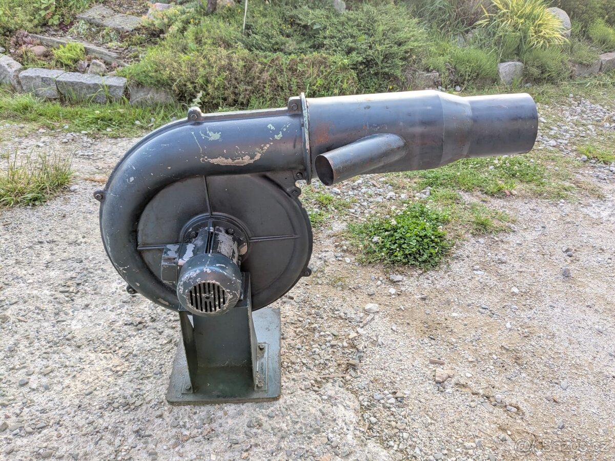 Odsávání ventilátor do dilny
