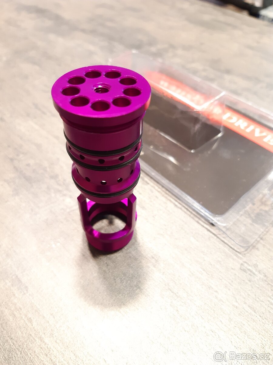 NOVÝ - Whisper drive valve upgrade pro Emf100 na zvýšení FPS