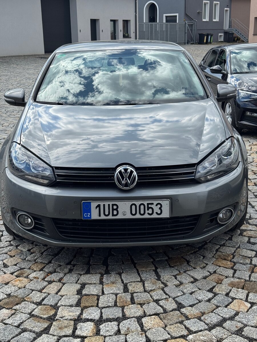 VW Golf 6