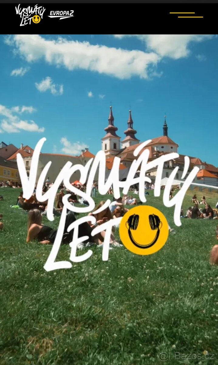 Vysmaté Leto Kadaň