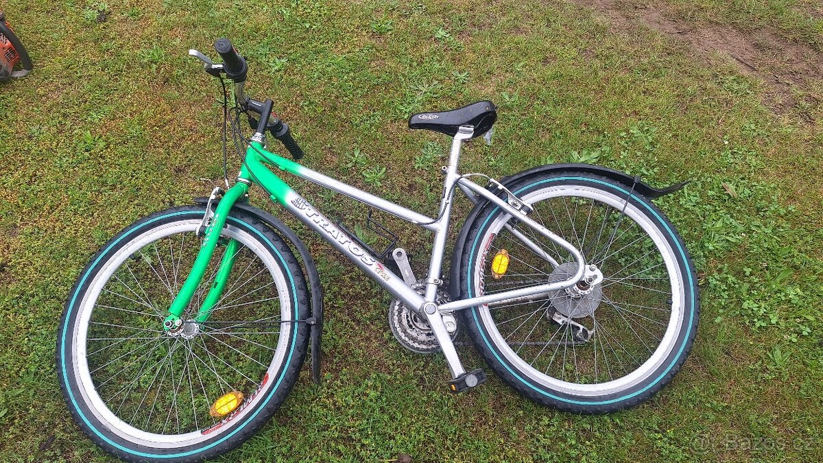 Dětské kolo Stratos 20´´
