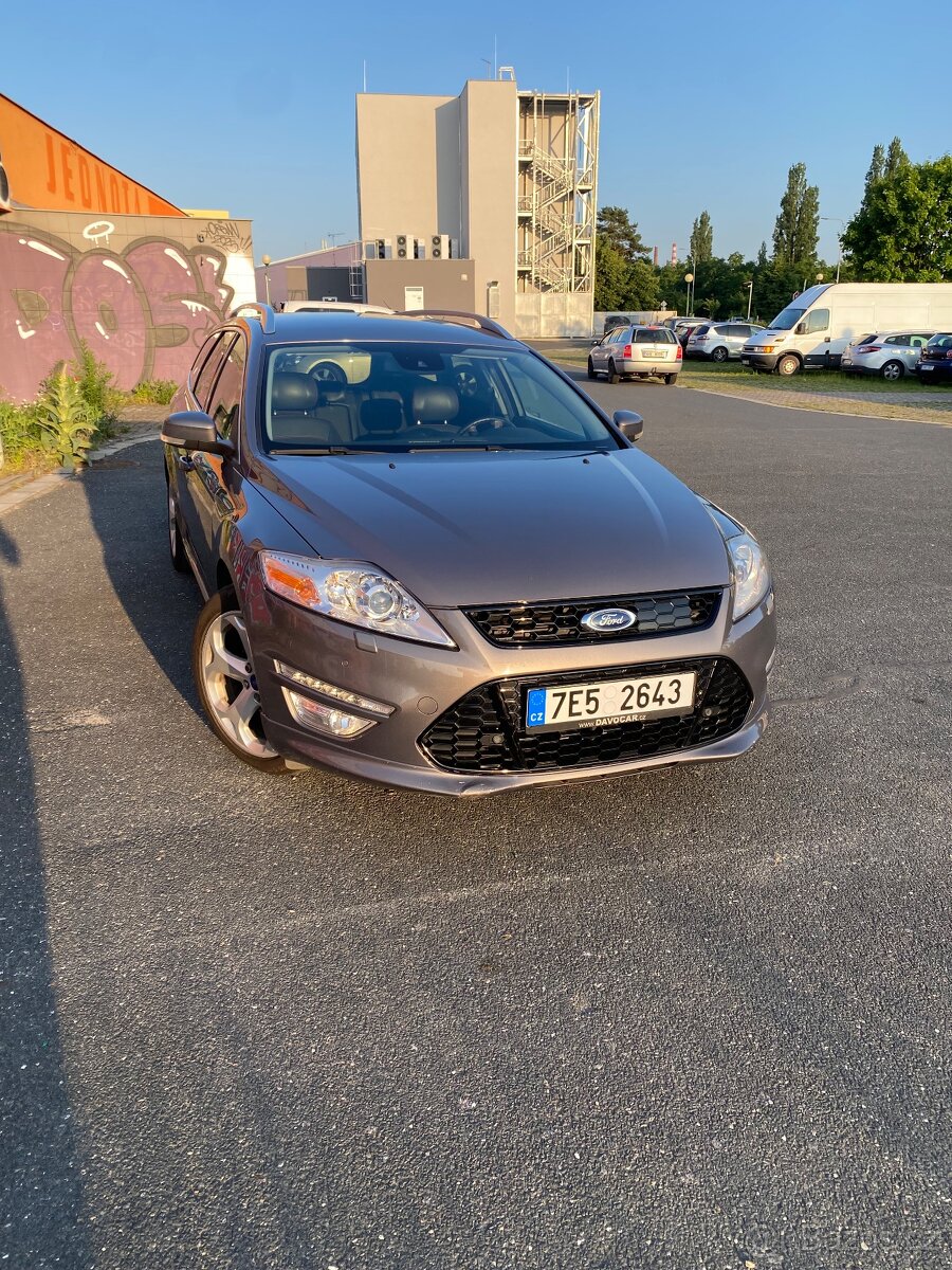 Ford Mondeo Titanium S