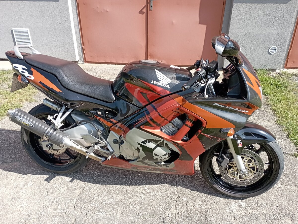 Honda CBR 600 f