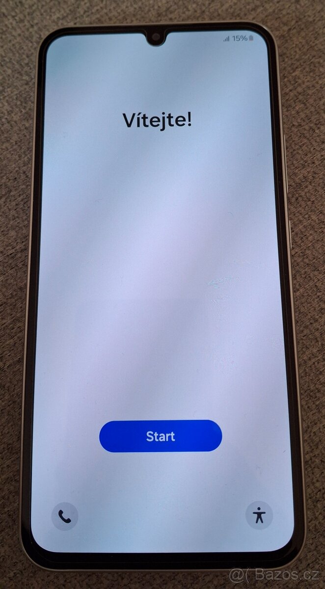 Samsung galaxy A34, 5G, 6GB/126GB