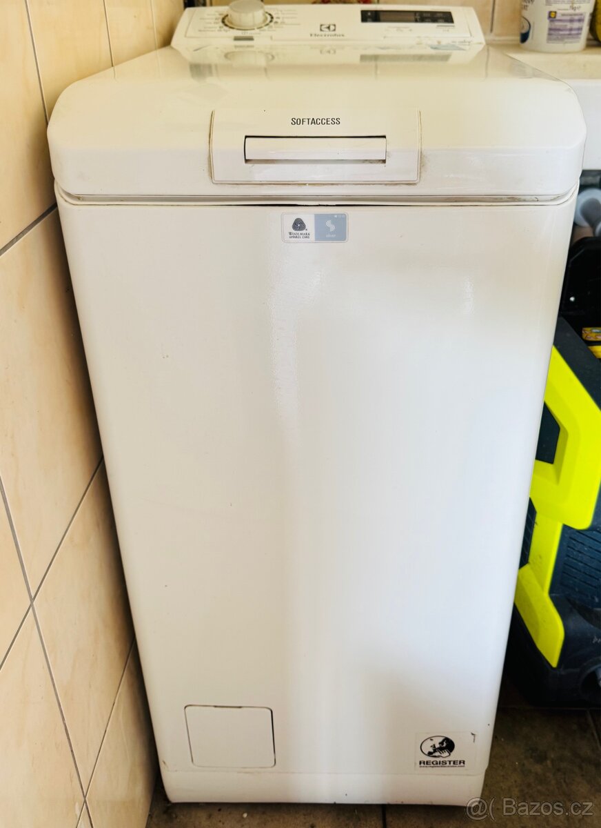 Pračka Electrolux