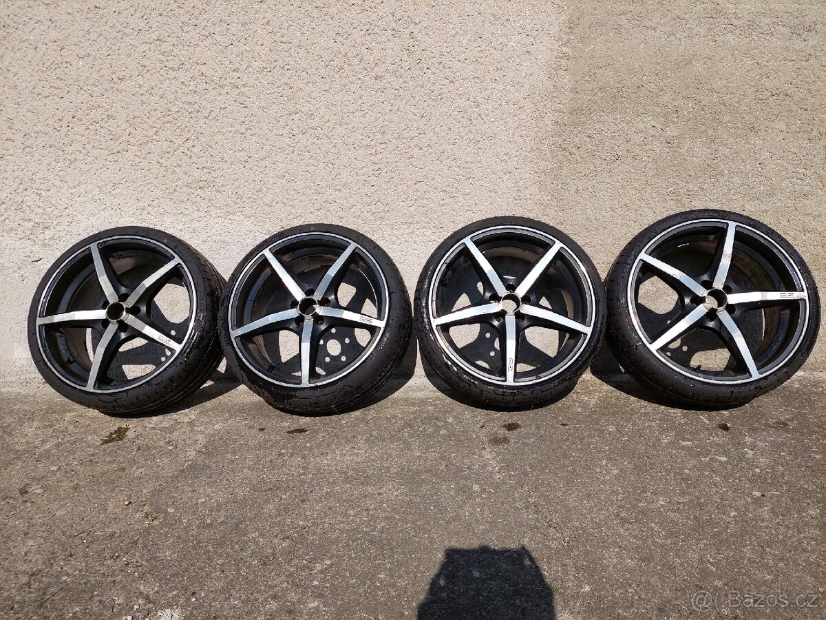 OZ RACING R18