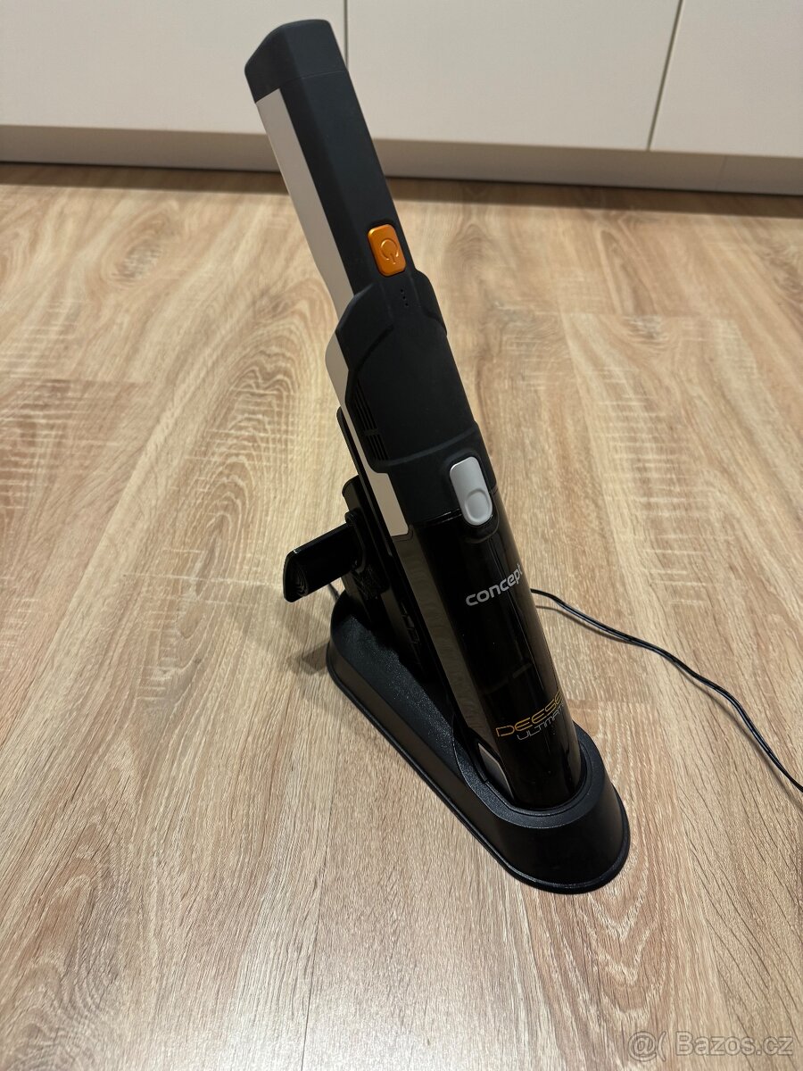 CONCEPT ruční vysavač VP4410 11,1 V Deeser Ultimate