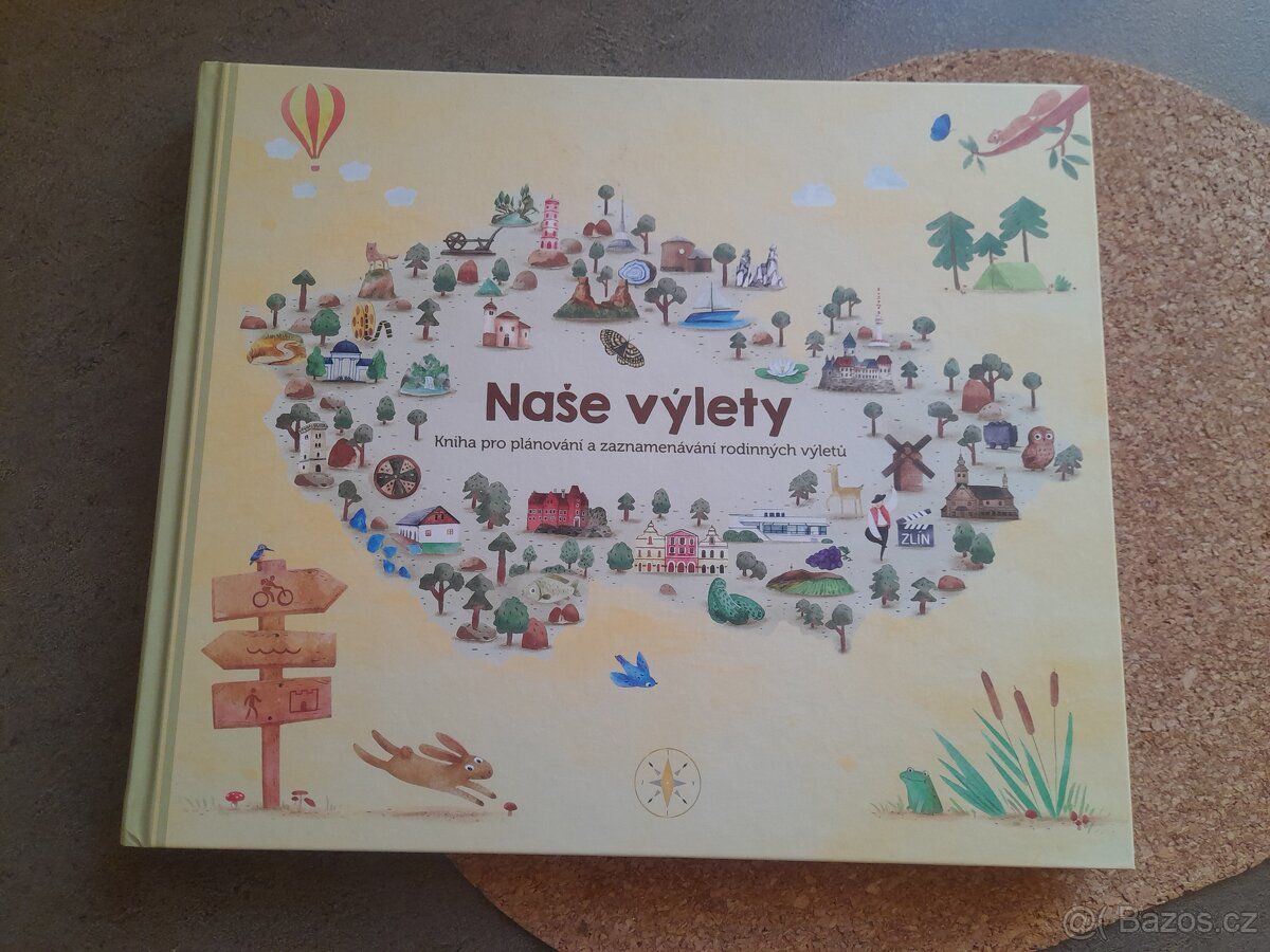 Naše výlety