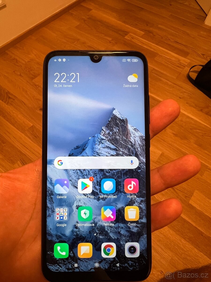 Prodám Xiaomi Redmi Note 7, 4GB/128GB